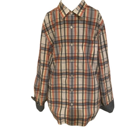 Banana Republic Factory slim fit button up shirt - Picture 1 of 6